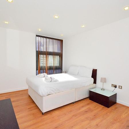 Apartment Wharf - Canary South Londyn Zewnętrze zdjęcie