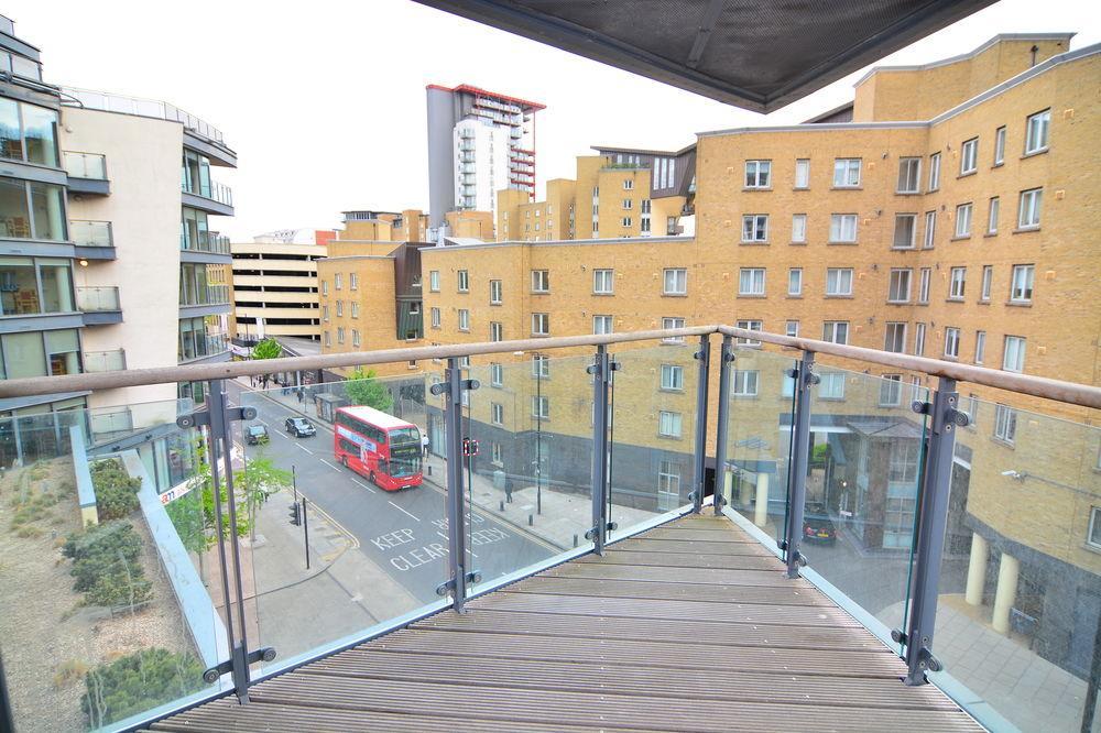 Apartment Wharf - Canary South Londyn Zewnętrze zdjęcie