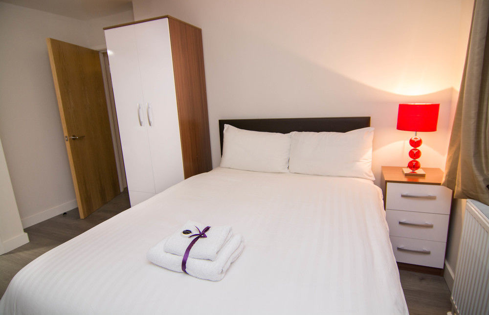 Apartment Wharf - Canary South Londyn Zewnętrze zdjęcie