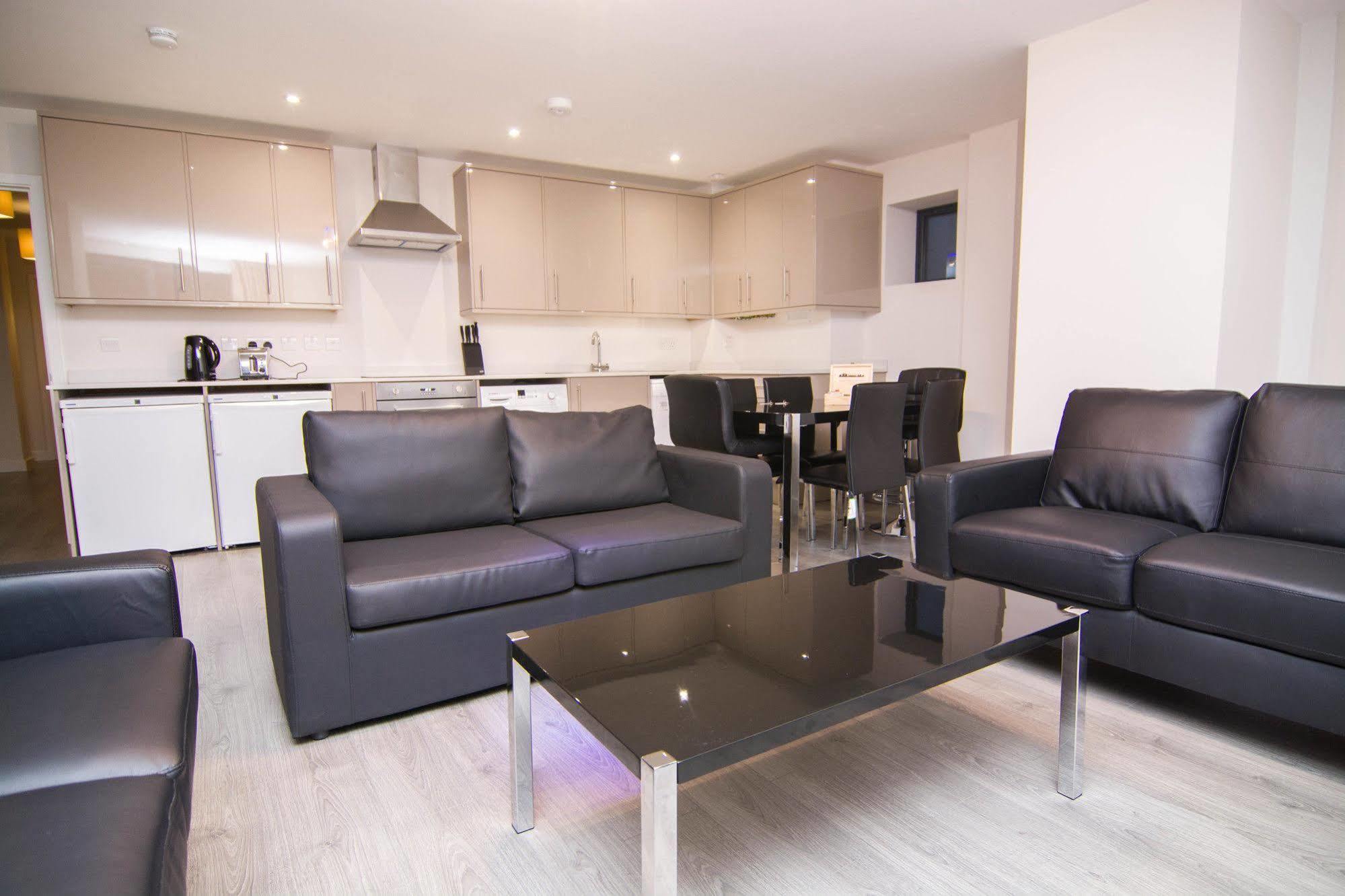Apartment Wharf - Canary South Londyn Zewnętrze zdjęcie