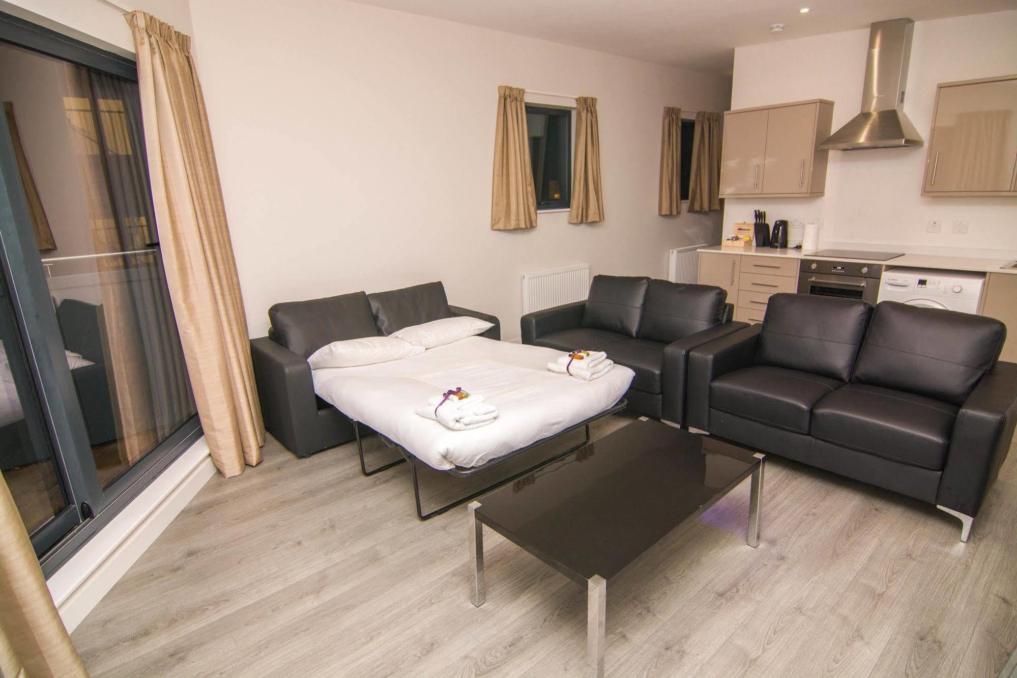 Apartment Wharf - Canary South Londyn Zewnętrze zdjęcie