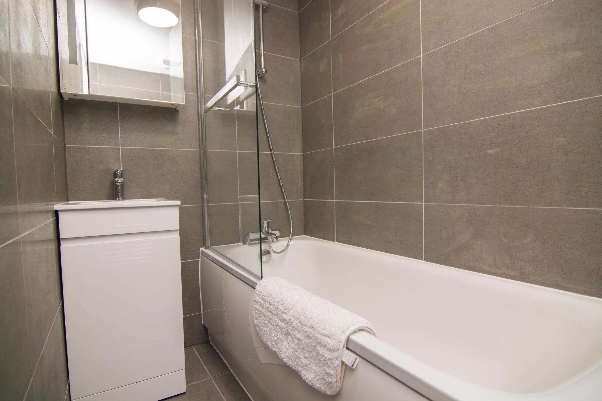 Apartment Wharf - Canary South Londyn Zewnętrze zdjęcie