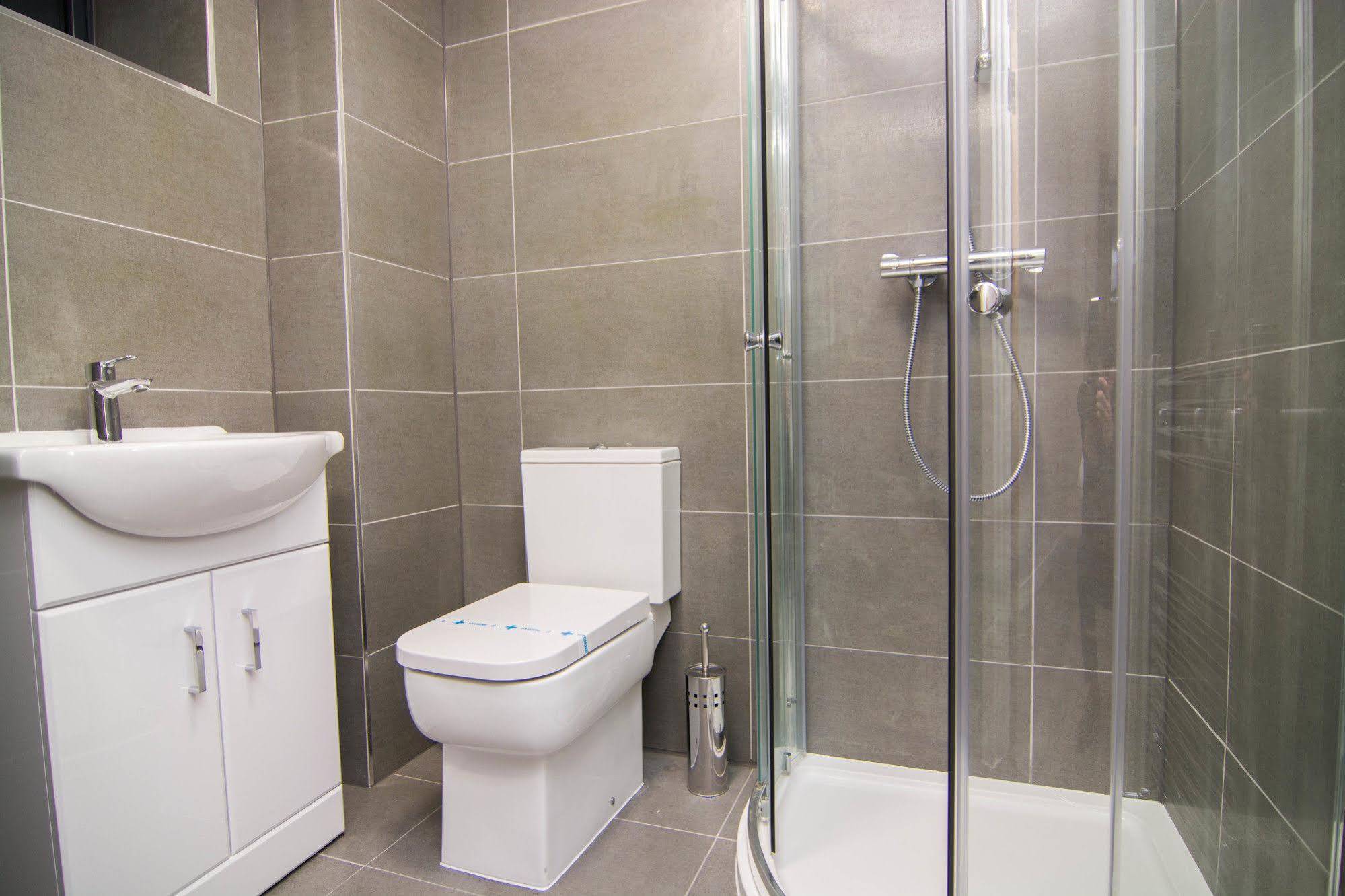 Apartment Wharf - Canary South Londyn Zewnętrze zdjęcie