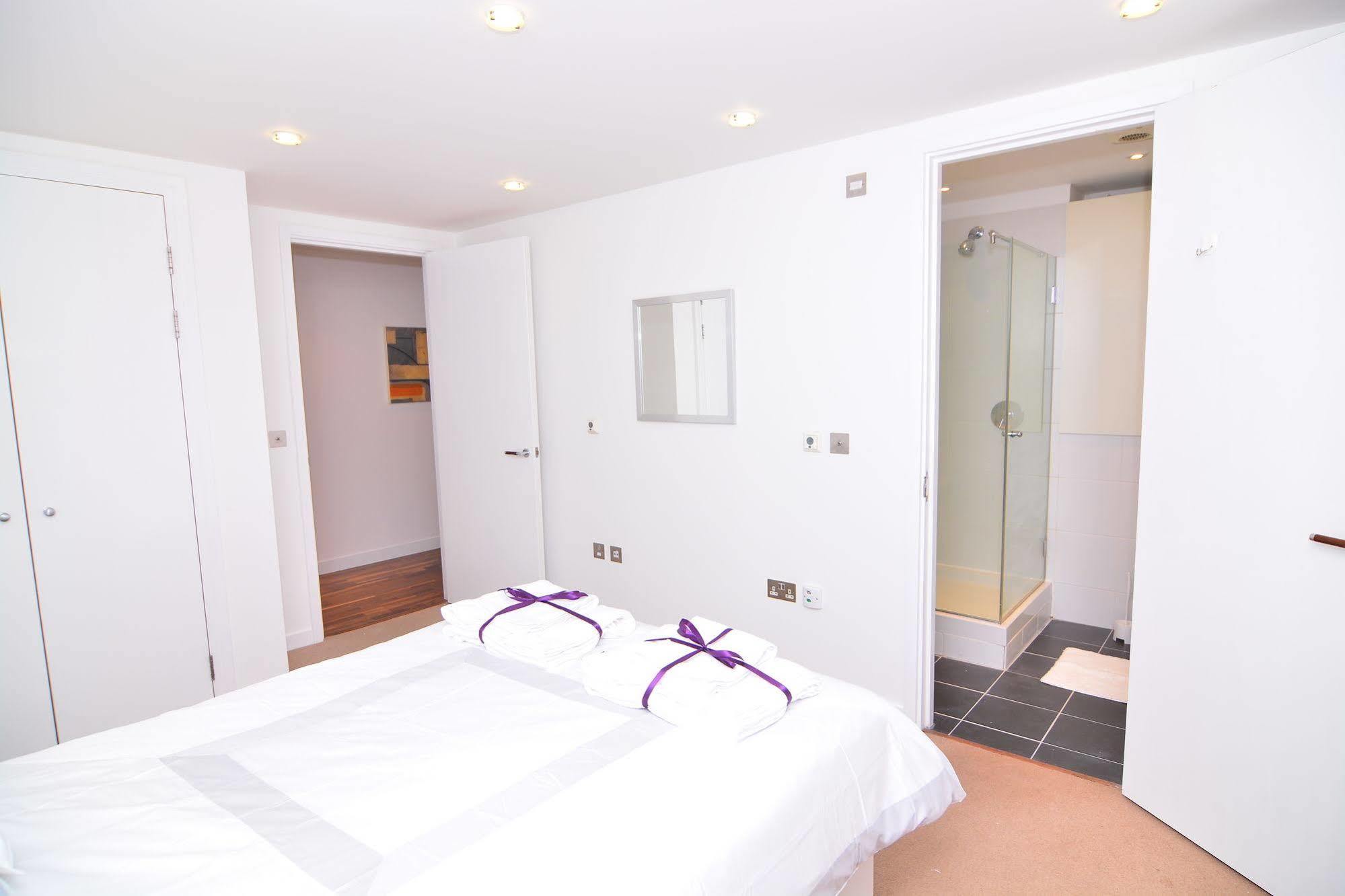 Apartment Wharf - Canary South Londyn Zewnętrze zdjęcie
