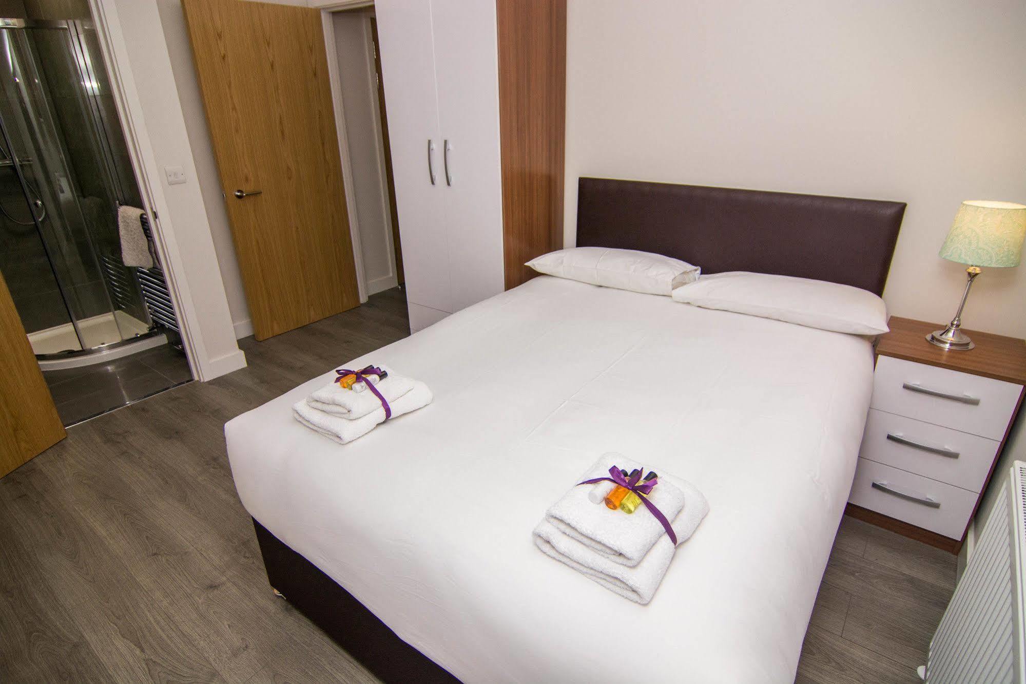 Apartment Wharf - Canary South Londyn Zewnętrze zdjęcie