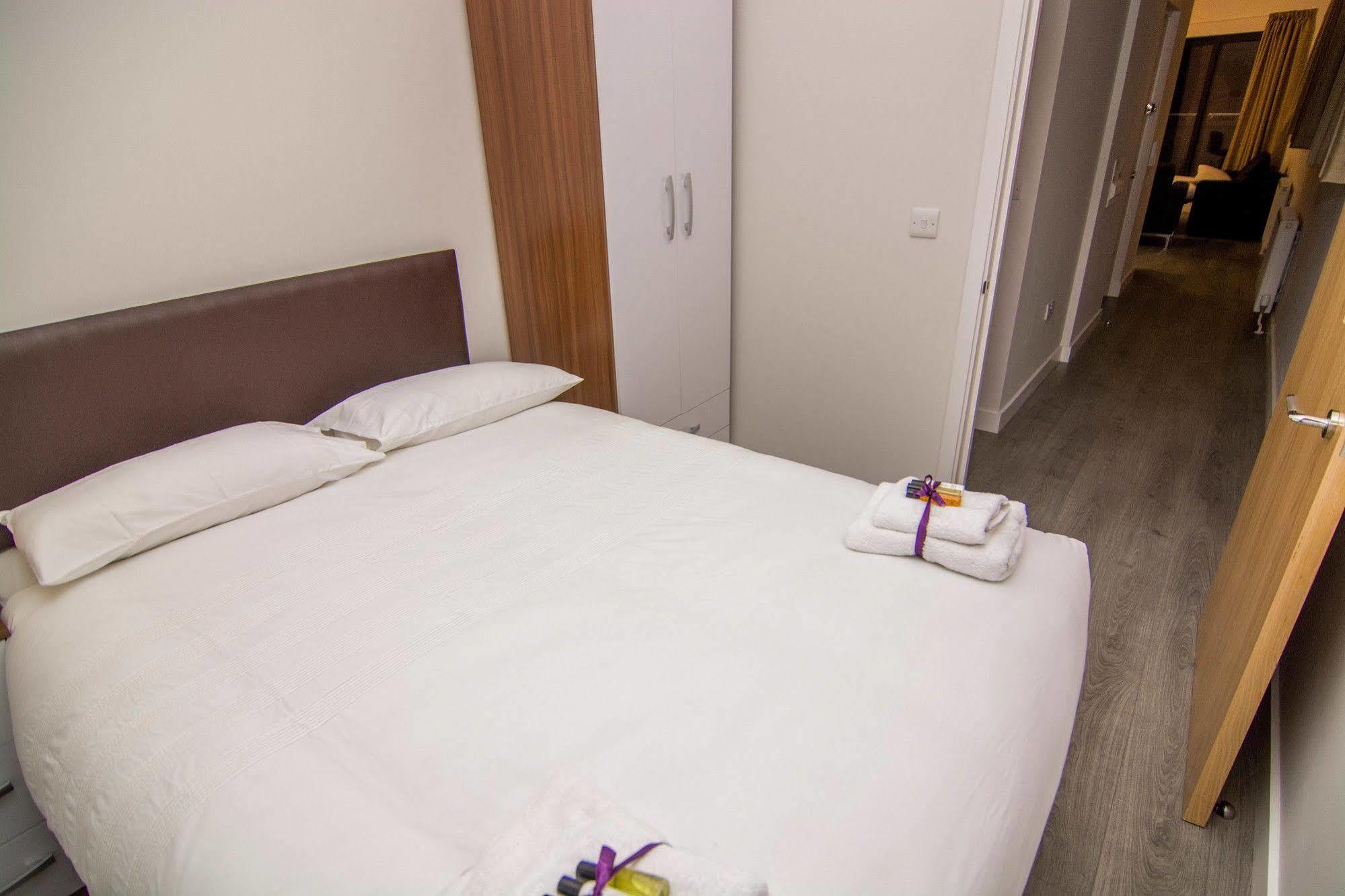 Apartment Wharf - Canary South Londyn Zewnętrze zdjęcie