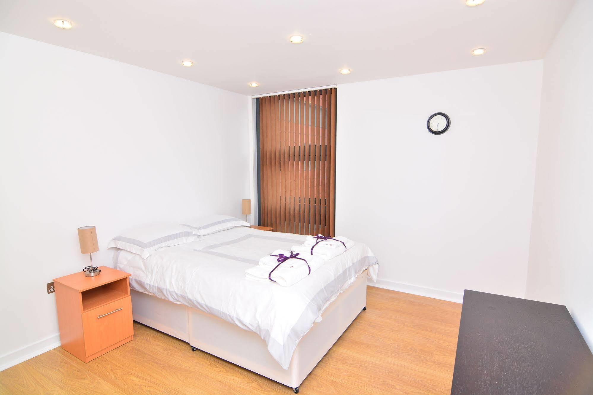 Apartment Wharf - Canary South Londyn Zewnętrze zdjęcie