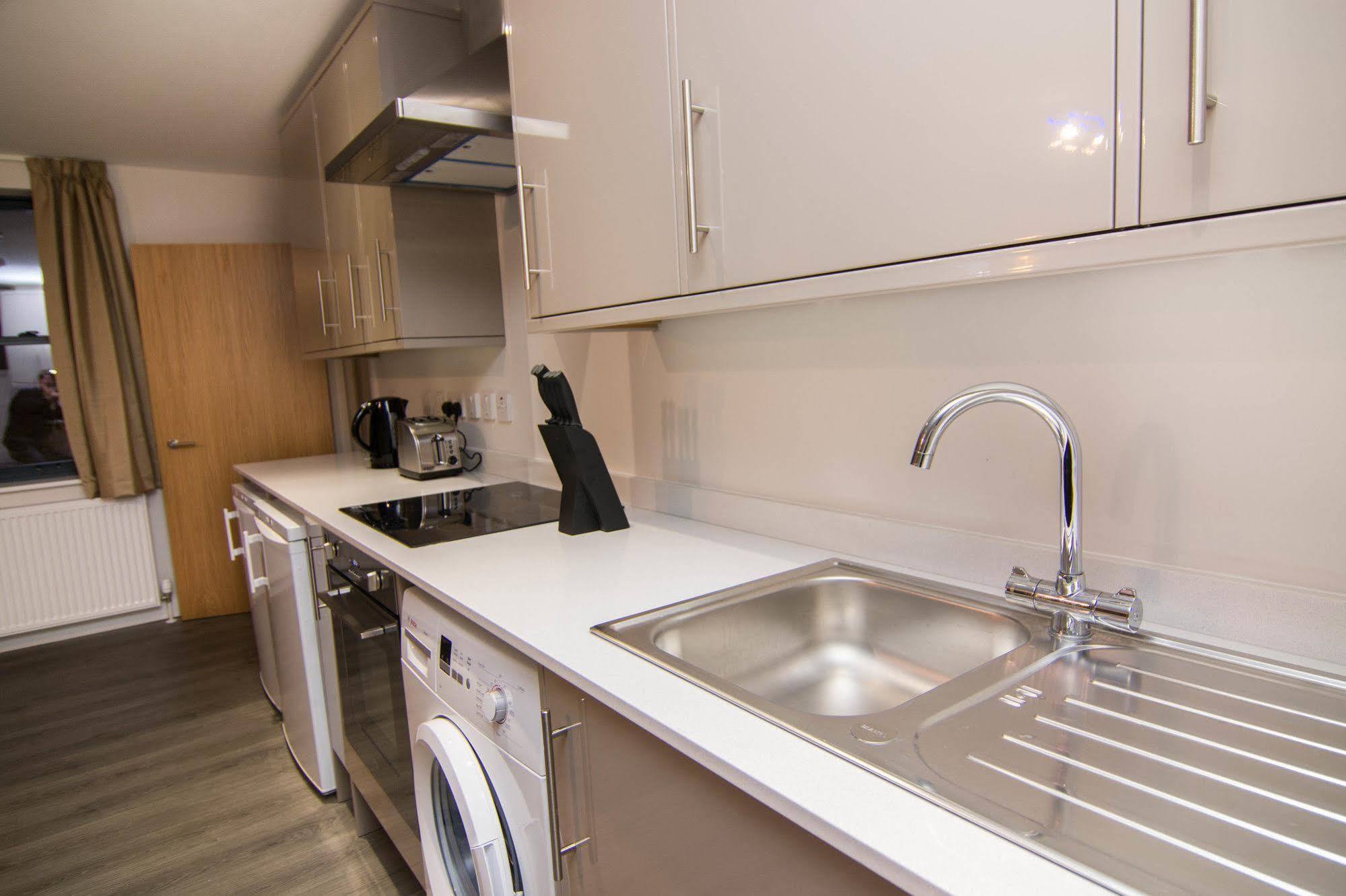 Apartment Wharf - Canary South Londyn Zewnętrze zdjęcie