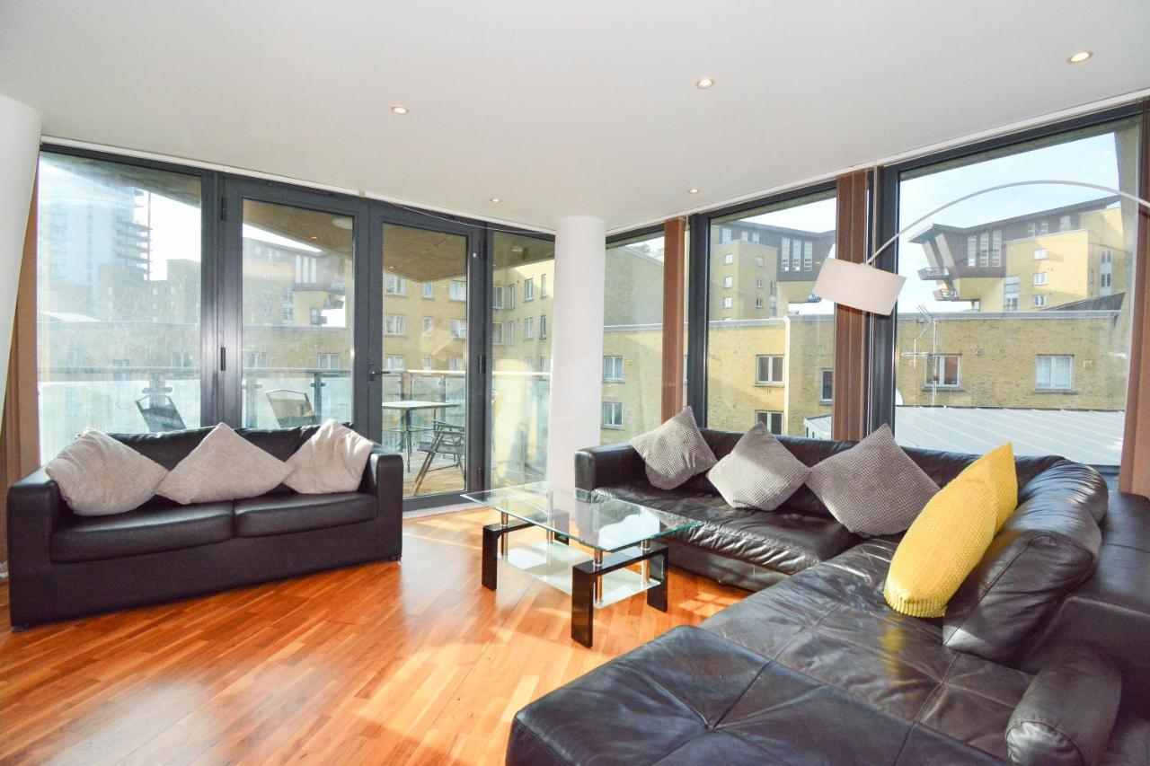 Apartment Wharf - Canary South Londyn Zewnętrze zdjęcie