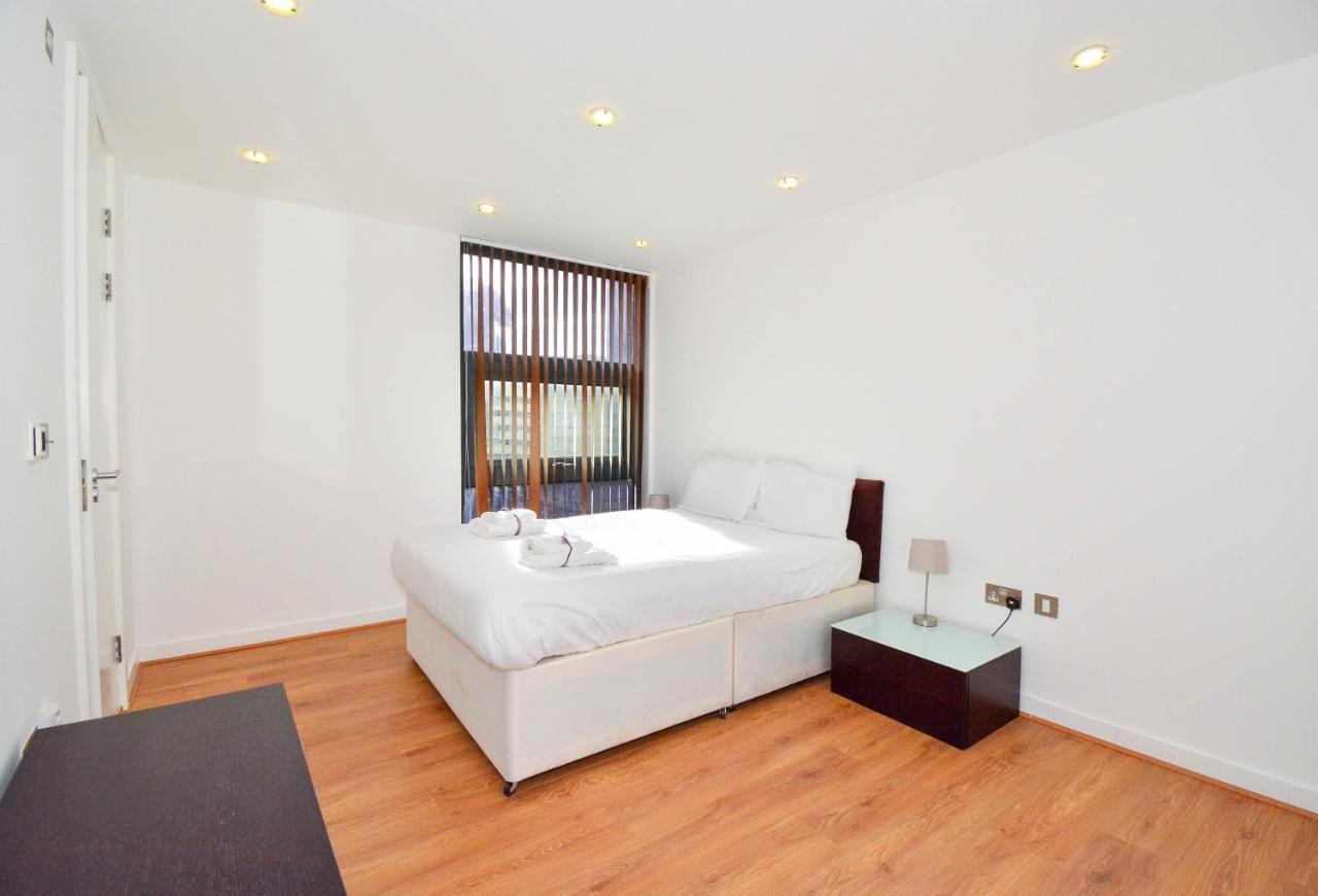 Apartment Wharf - Canary South Londyn Zewnętrze zdjęcie