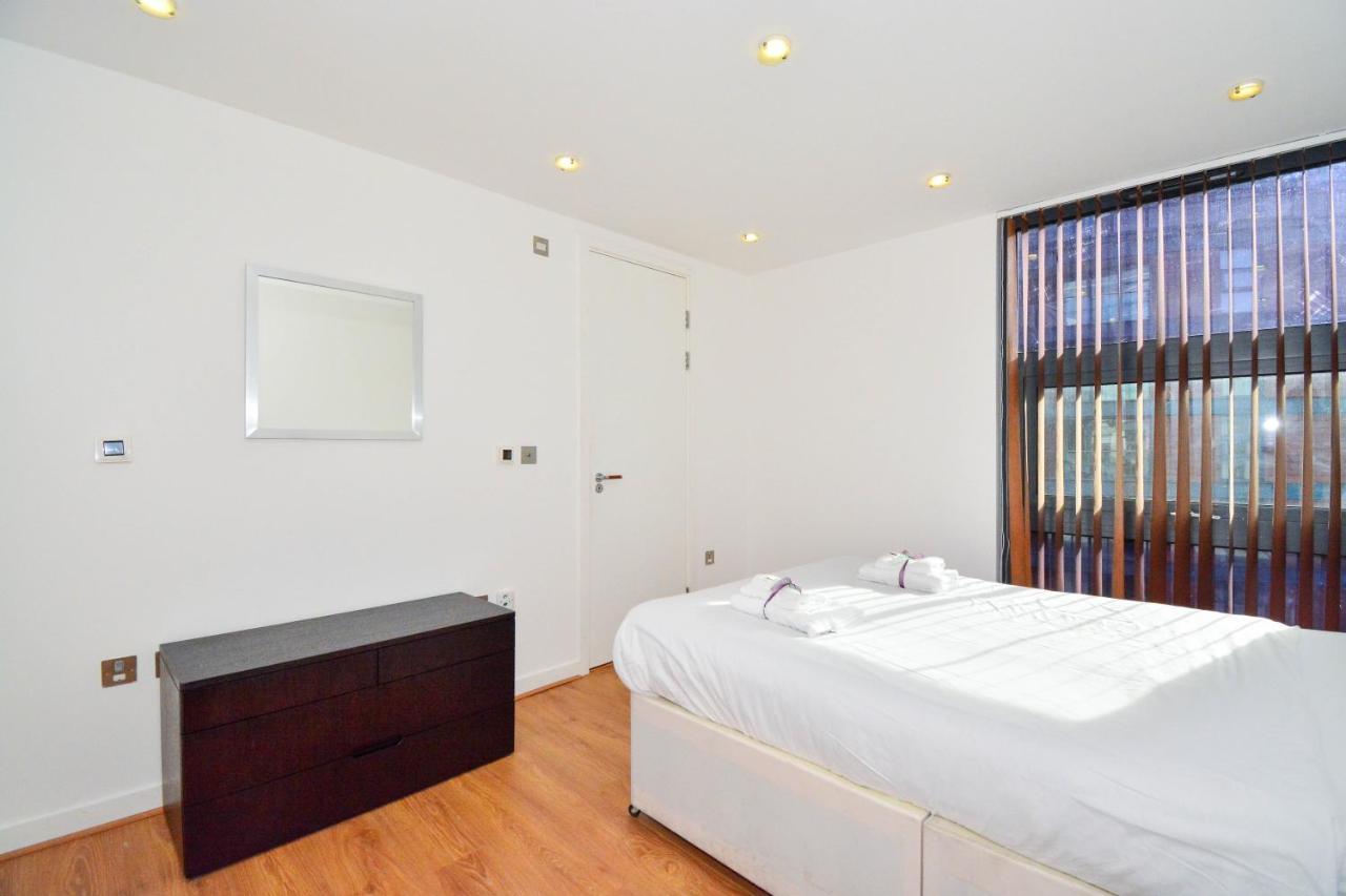 Apartment Wharf - Canary South Londyn Zewnętrze zdjęcie